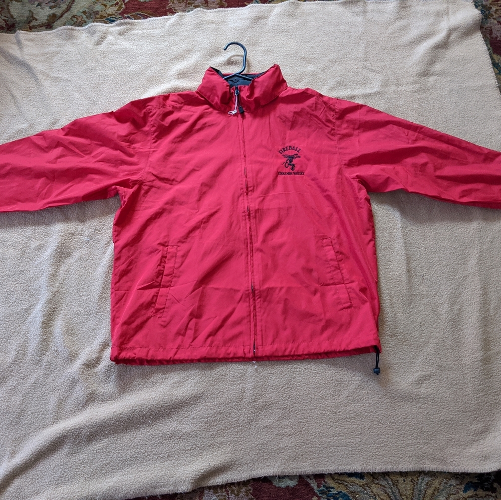 Fireball wind breaker